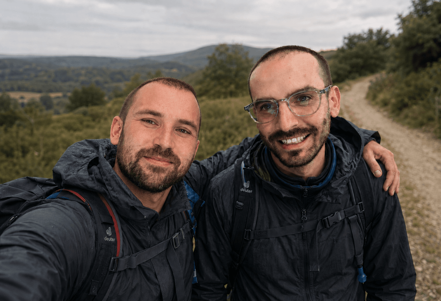 Nicolas et Pierre, fondateurs de Kmino